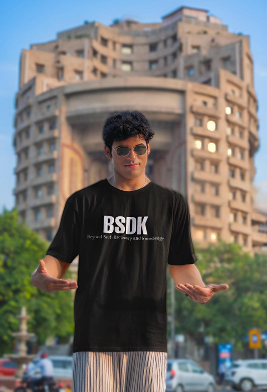 BSDK Oversized T-Shirts