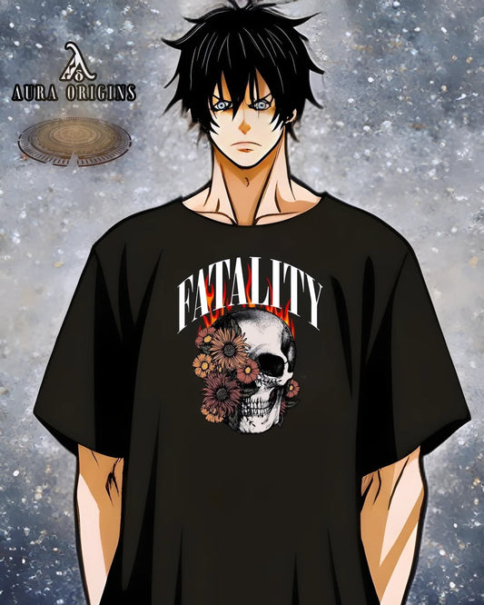 Fatality Oversized T-Shirt